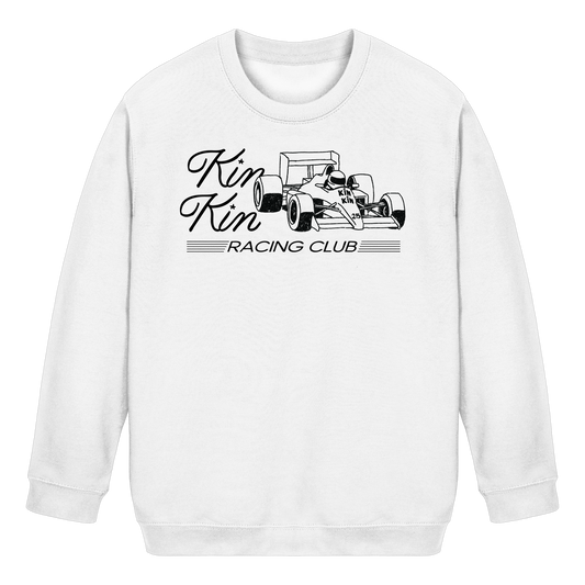 KIN KIN RACING CLUB - Kids Basic Sweatshirt