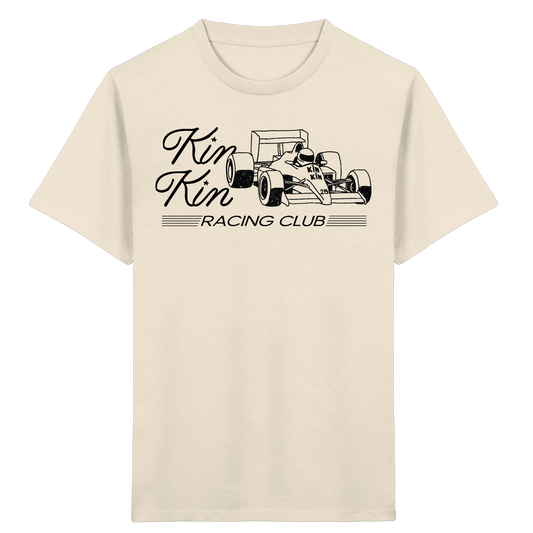 KIN KIN RACING CLUB - Kids Organic Shirt